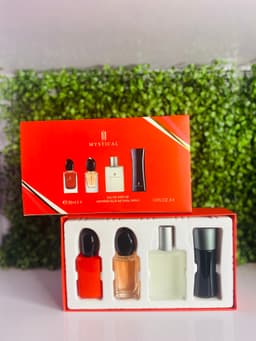 Mystical giftset (4in1)